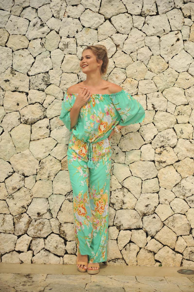 Jumpsuit Bibi Island Rose